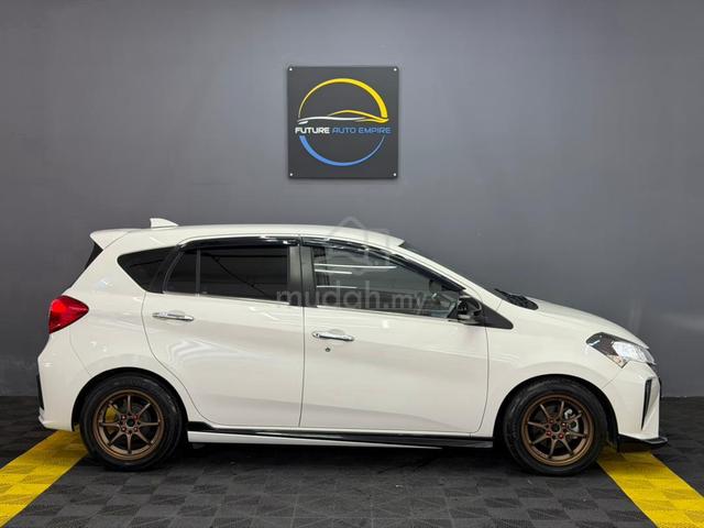 Perodua MYVI 1.5 H / PERODUA WRTY 2027 / SPORTRIM - 4
