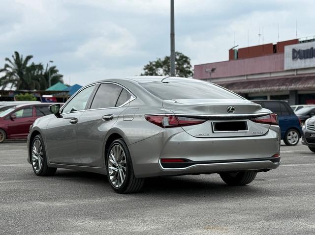 2023 Lexus ES250 2.5 LUXURY MY19 XZ10 (A) - 2