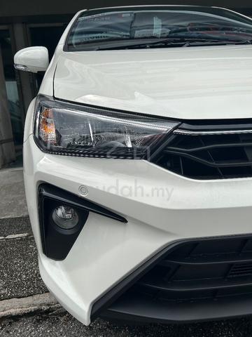 2026 Perodua BEZZA 1.3 X MY16 D63D FACELIFT (A) - 2