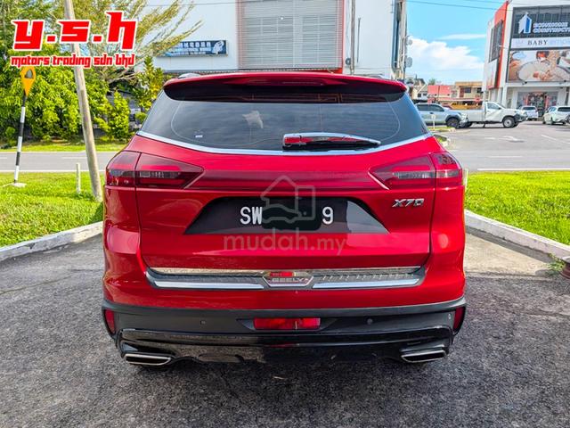 2023 Proton X70 1.8 PREMIUM 2WD MY22 MC (A) - 3