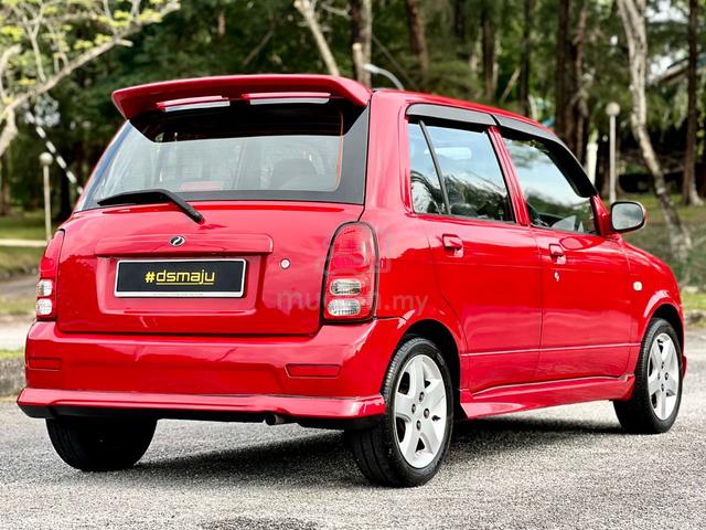 2006 Perodua KELISA EZi 1.0 SE FL,BODYKIT,SPOILER - 5