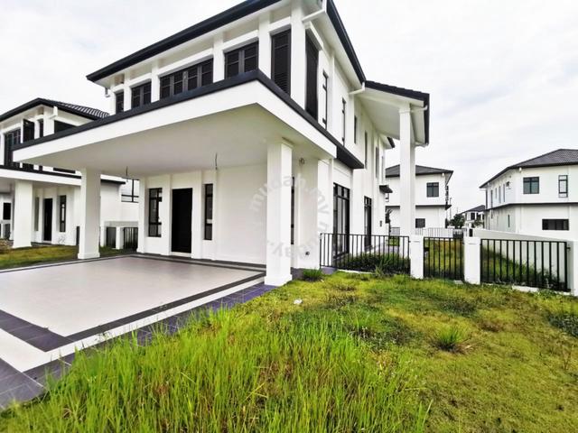 Cheapest Eco Grandeur Bungalow 🔥 Norton Garden Puncak Alam 2