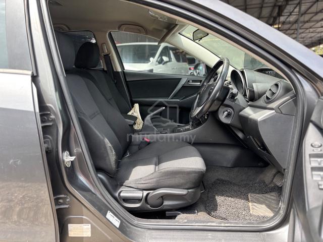 2013 Mazda 3 1.6 SPORT (A) CASH ONLY - 3