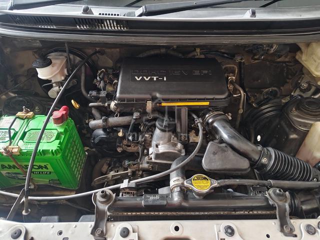 2012 Toyota AVANZA 1.3 E F651RM (M) - 5