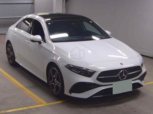 2024 Mercedes Benz A180 AMG 1.3 SEDAN FULL SPEC 24 - 1