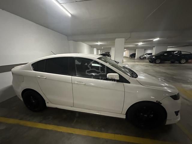 2012 Proton PREVE 1.6 CFE PREMIUM (A) - 2