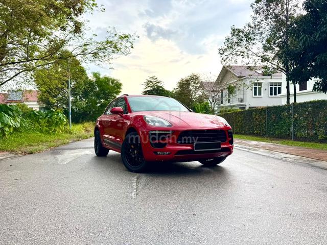 2017 Porsche MACAN 2.0 (A) DIRECT OWNER - 1