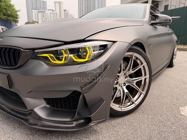 2016 Bmw M4 COMPETITION F82 STAGE 2 BM3 & ZESTEK - 2