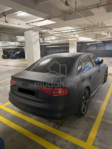 2015 Audi A4 1.8 TFSI STANDARD B8 FACELIFT (A) - 2