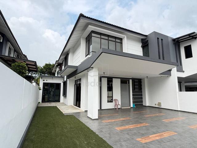 Adda Height Maple Red 高级住宅区 Cluster House For Sale 1