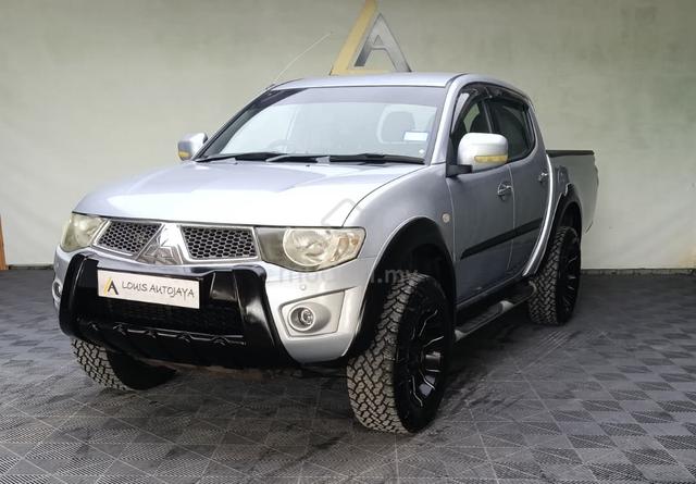 2012 Mitsubishi TRITON 2.5 VGT KB4TGYXZPR (A) - 1