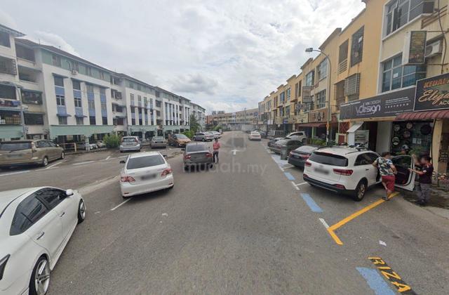 Southkey - 3 Storey Shop For Sale 1