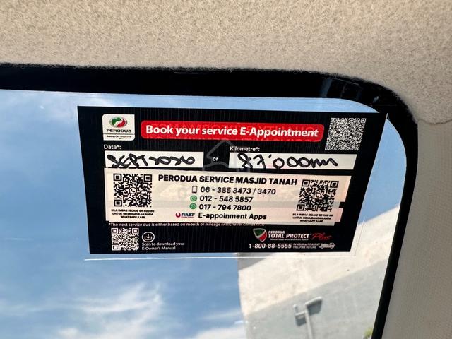 2021 Perodua AXIA 1.0 STYLE (A) Under Warranty - 5