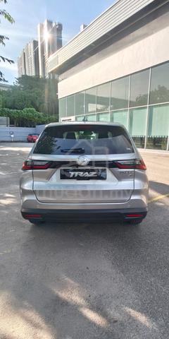 2026 Perodua TRAZ 1.5 H MY25 (A) - 5