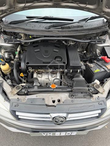 2016 Proton SAGA 1.3 EXECUTIVE CVT MY16 BT P2-13A - 5