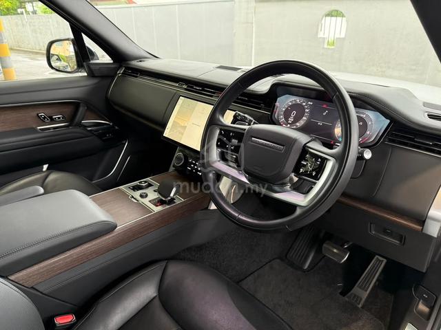 2022 Land Rover Range Rover Autobiography LWB P530 - 5