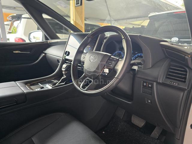 2024 Toyota ALPHARD 2.5 Z (A) Modellista 5A/10k km - 5
