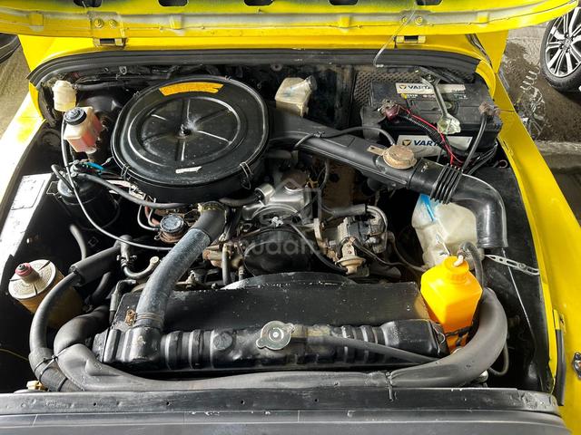 1997 Kia ROCSTA 1.8 DX AM102 (M) 4x4-5 speed-2door - 5