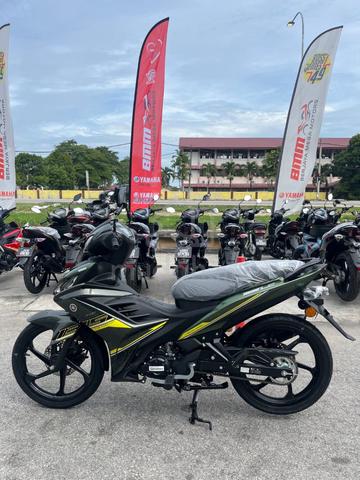 READY STOCK ! Yamaha 135LC FI V8 lc 135 y15 y16 - photo 5 of 9