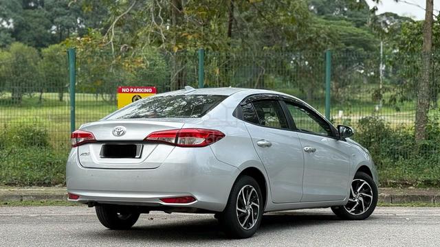 2021 Toyota VIOS 1.5 J (A) FACELIFT 70K KM FSR - 2