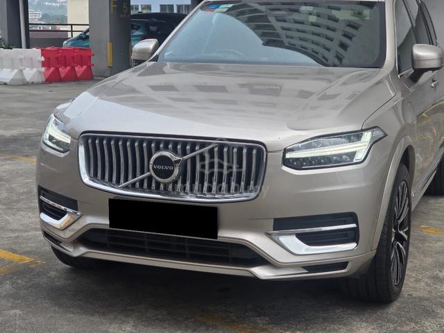 2022 Volvo XC90 2.0 T8 ULTIMATE UNDER WARRANTY ✅ - 3