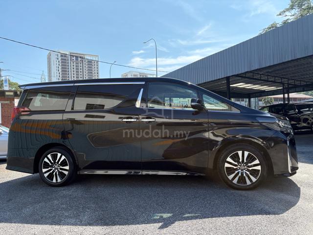 2021 Toyota ALPHARD 2.5 SC (A) - 3
