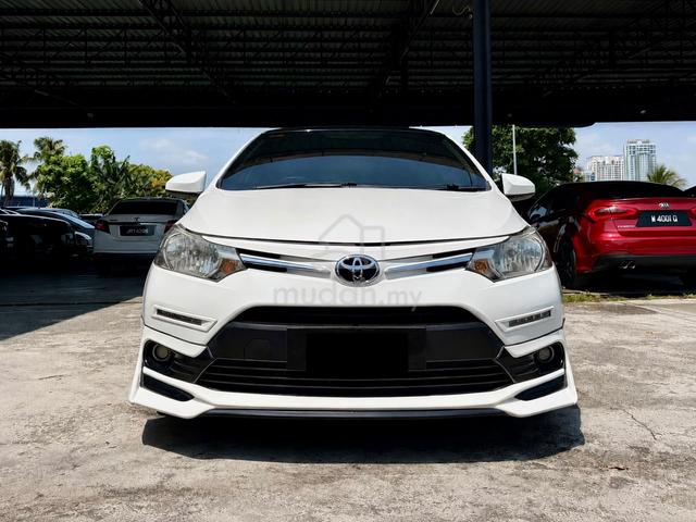2017 Toyota VIOS 1.5 J (A) - 3