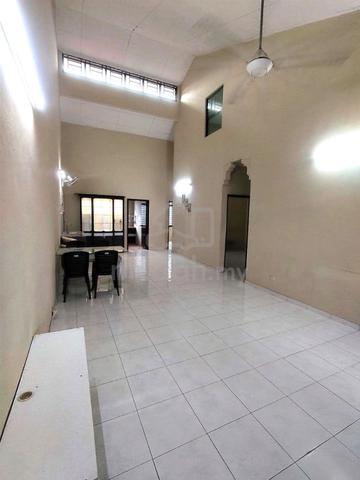 Taman Puteri Wangsa 1 Storey House for RENT Tiram gaya Rumah sewa 1