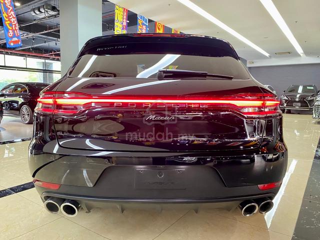2019 Recon Porsche MACAN 2.0 JAPAN SPEC FACELIFT - 5