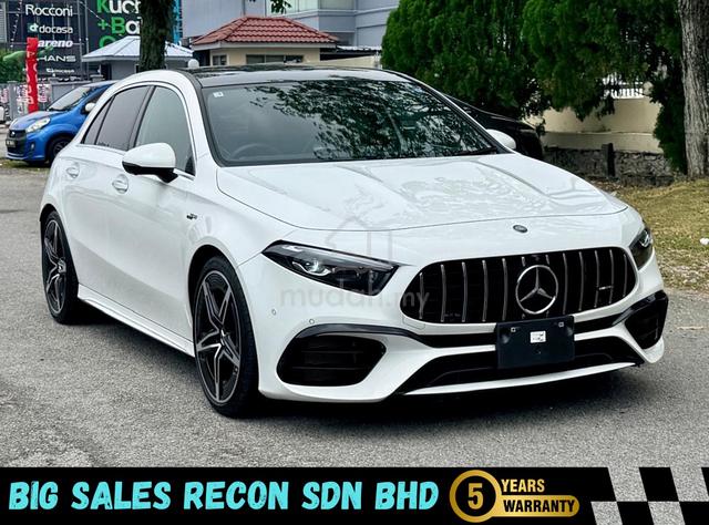 2023 Mercedes Benz A45S 2.0 Full AMG (A) CLEARANCE - 1