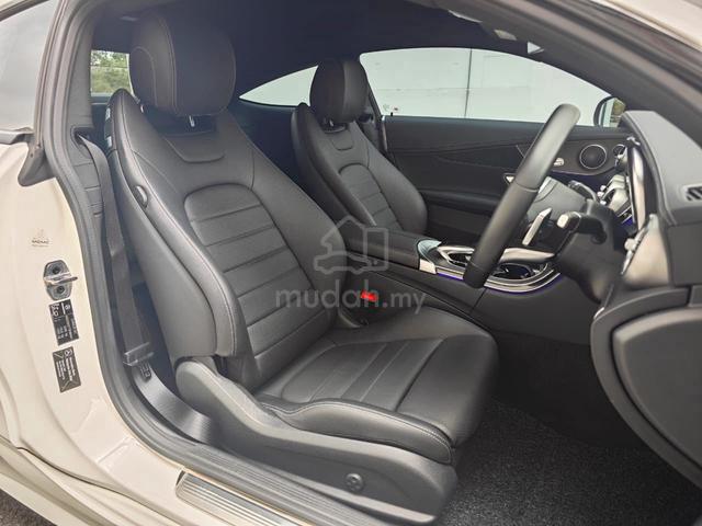 2020 Mercedes Benz C200 1.5 COUPE AMG LINE (A) - 5