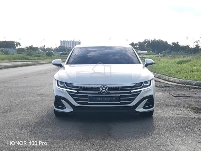 2023 Volkswagen ARTEON 2.0 R-LINE 4MOTION MY20 - 2