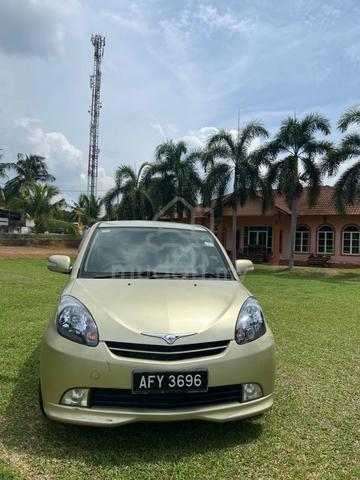 2007 Perodua MYVI 1.3 EZi (A) - 2