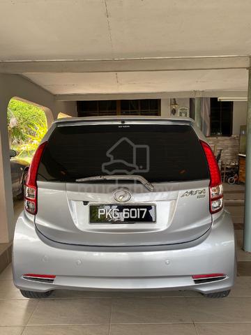 2011 Perodua MYVI 1.3 EZi PREMIUM (A) - 2