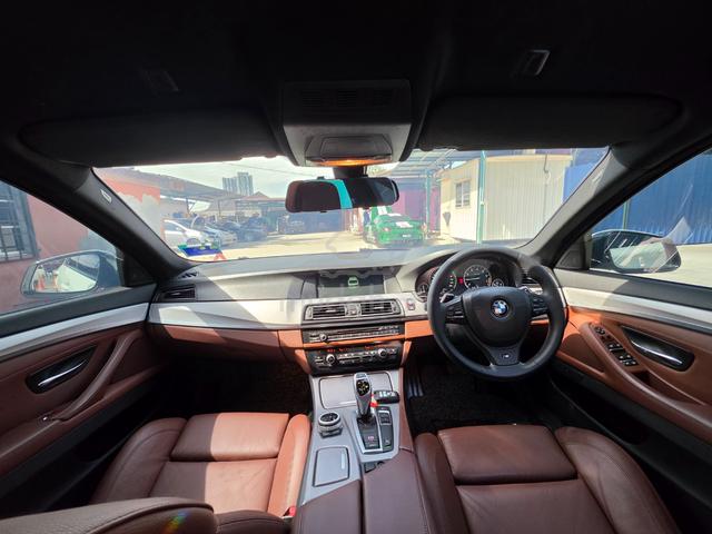 2013 Bmw 528i 2.0 M SPORT FACELIFT (A) - 4
