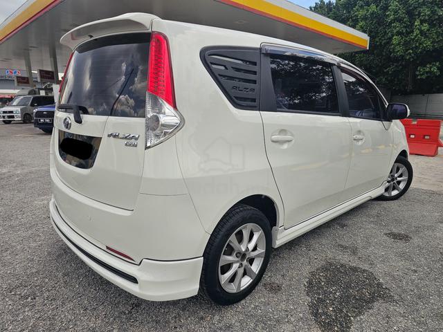 2011 Perodua ALZA 1.5 EZi (A) BLACKLIST BOLEH LOAN - 2