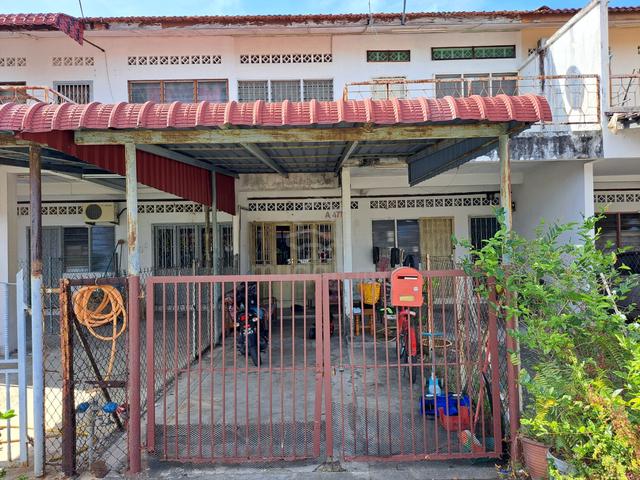 ALOR AKAR 2-storey TOWNHOUSE BELOW MV 1