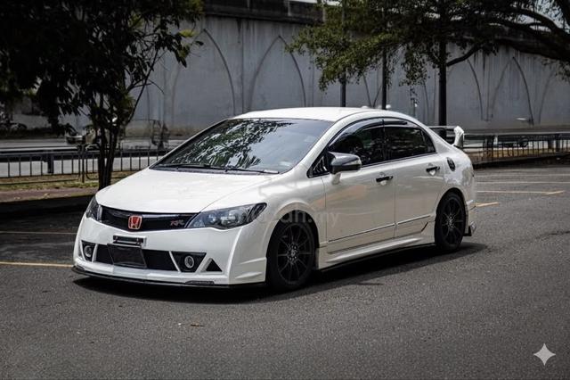 2011 Honda CIVIC 2.0 S I-VTEC MY06 FD FACELIFT (A) - 2