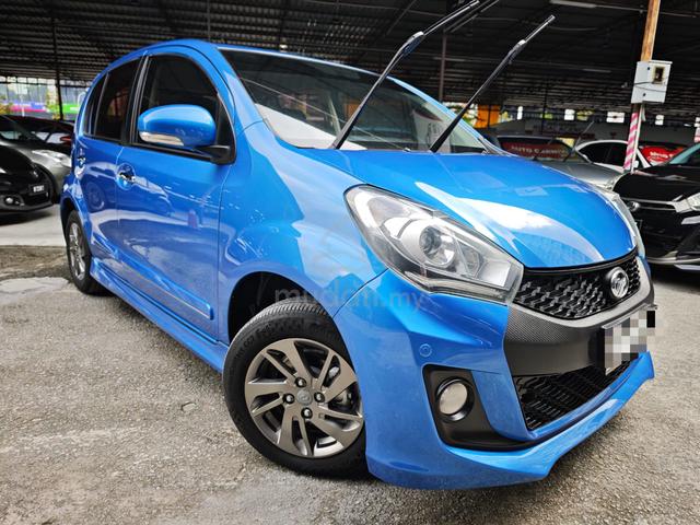 2015 Perodua MYVI 1.5 SE FACELIFT (A) ICON MY2 - 1