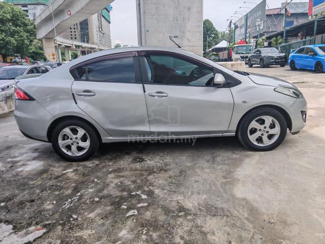 2012 Mazda 2 1.5 V SEDAN (A) - 4