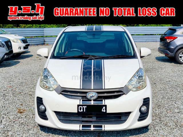 2014 Perodua MYVI 1.3 SXI PREMIUM (M) - 1