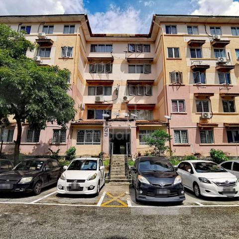 saujana apartment 1