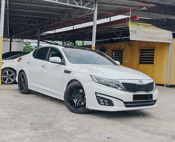 {2013} Kia OPTIMA 2.0 K5 (A) SUNROOF - 3