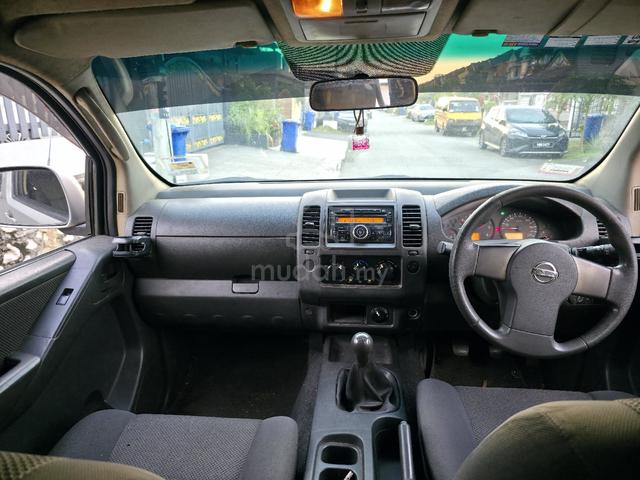 2015 Nissan NAVARA 2.5 CLASSIC/PASAR MALAM LV (M) - 5
