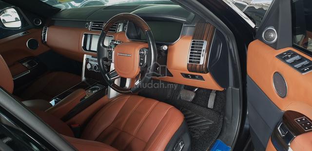 Land Rover RANGE ROVER VOGUE 5.0 V8 Autobiography - 4