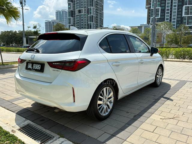 2022 Honda CITY 1.5 HATCHBACK V (A) - 4