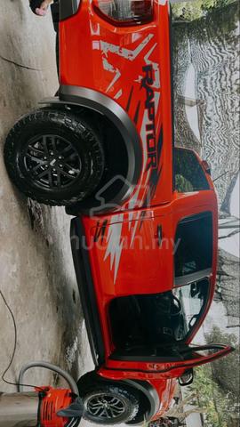 2021 Ford RANGER 2.0 RAPTOR Bi-TURBO 4WD (A) - 4