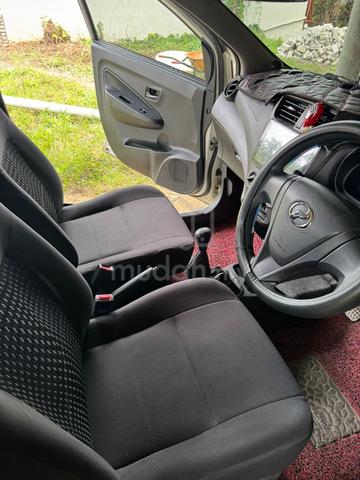 2014 Perodua AXIA 1.0 E (M) - 4