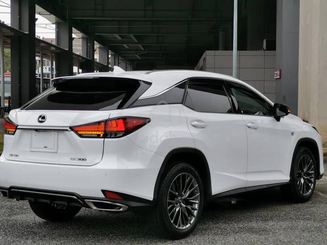 BIGSALE✅2021 Lexus RX300 F SPORT 2.0L (A) 360 - 2