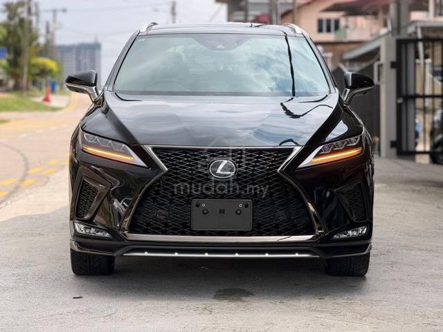 2021 Lexus RX 300 2.0 F Sport PROF 4CAM 62K KM - 3